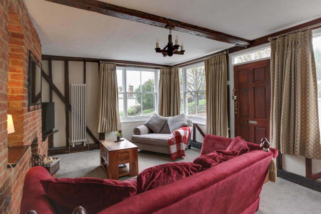 The Red House Maldon Villa Екстериор снимка