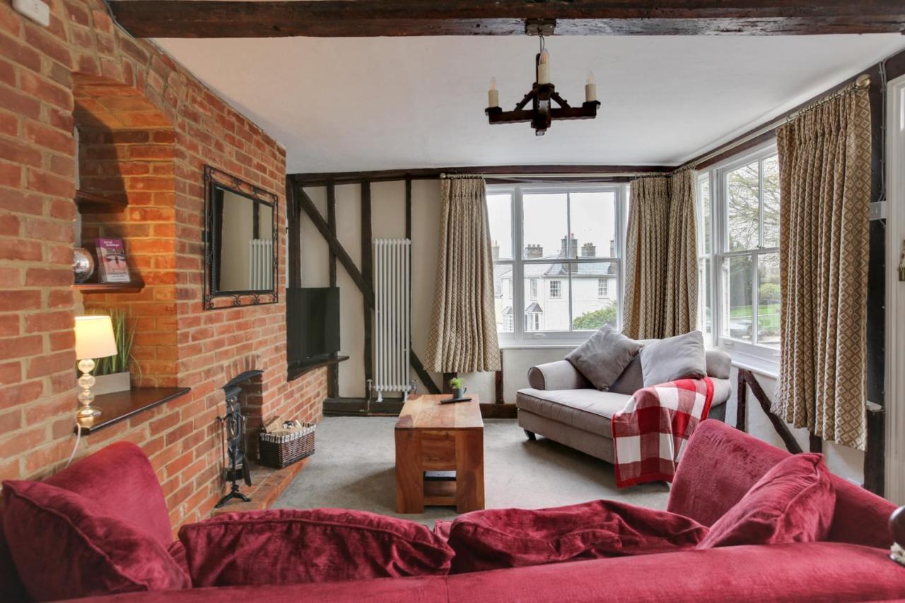 The Red House Maldon Villa Екстериор снимка