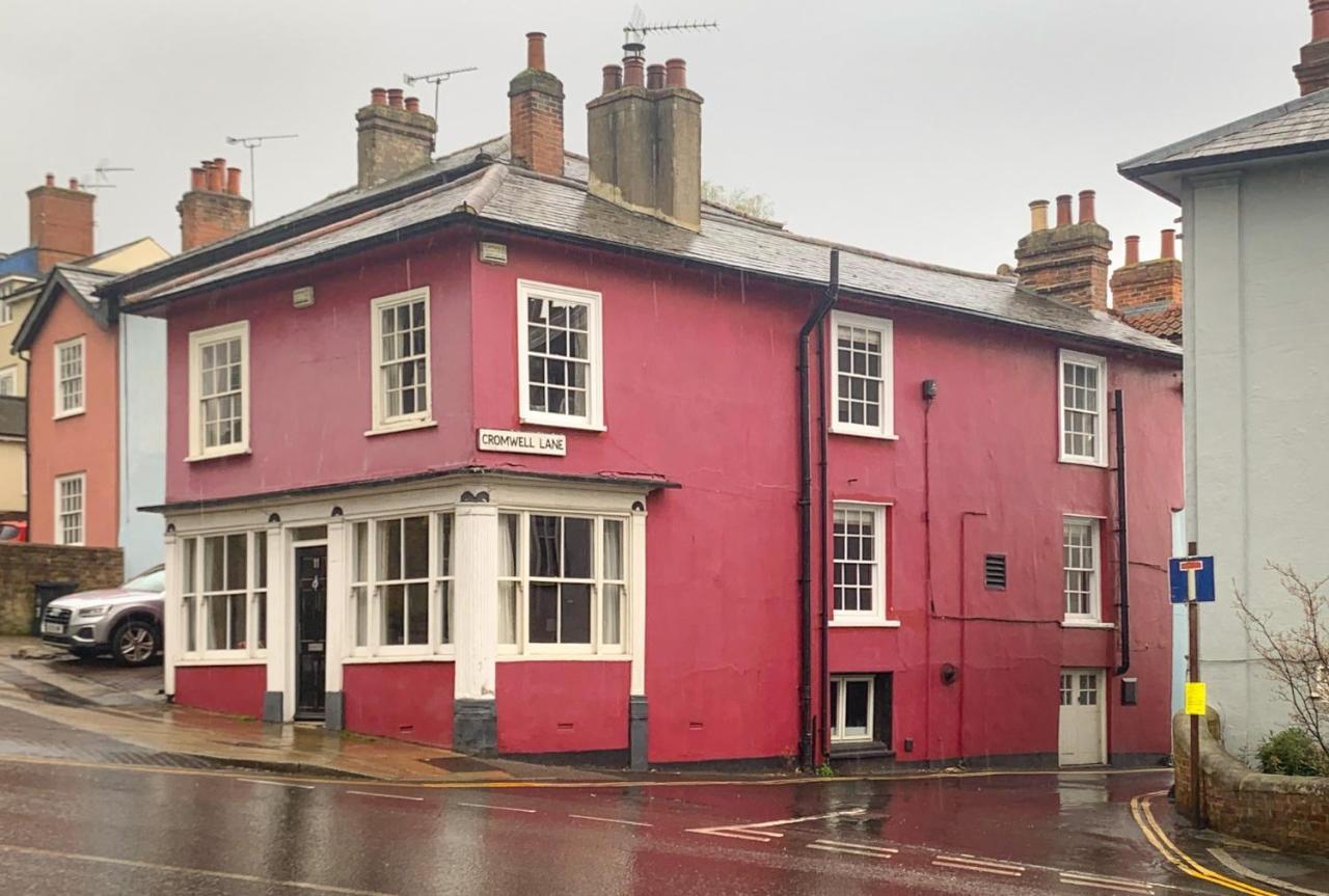 The Red House Maldon Villa Екстериор снимка