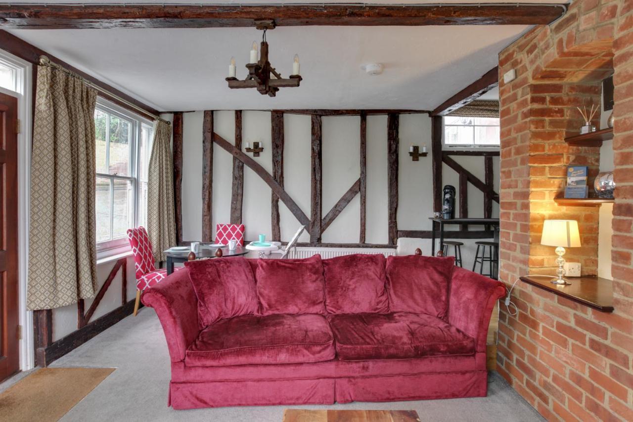 The Red House Maldon Villa Екстериор снимка
